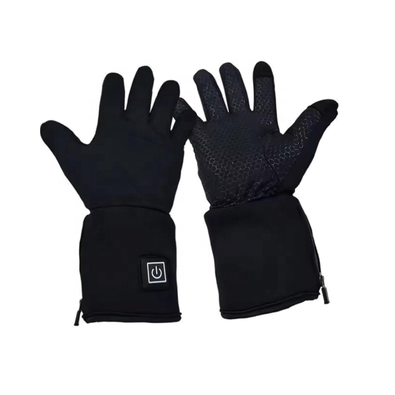 Heated Gloves Electric - 2026 Fabrik-Großhandel Winter-Warme Wasserdichte Skihandschuhe Handwärmer