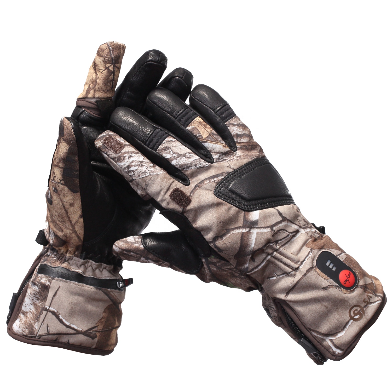 Wasserdichte, wiederaufladbare – Heated Gloves Electric Bewertung und Preis