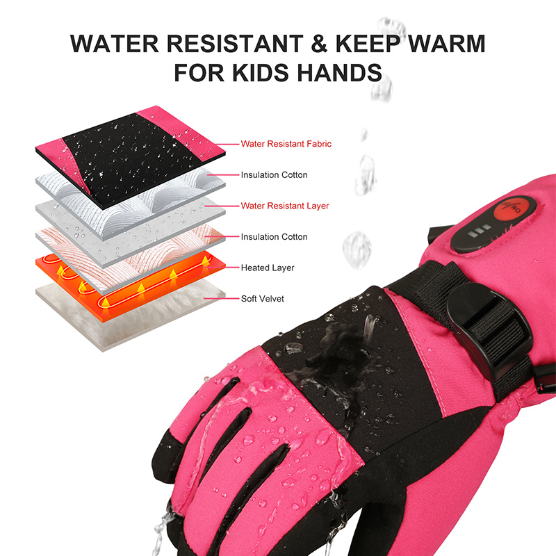 2026 Beheizte Handschuhe für K – Heated Gloves Electric Bewertung und Preis