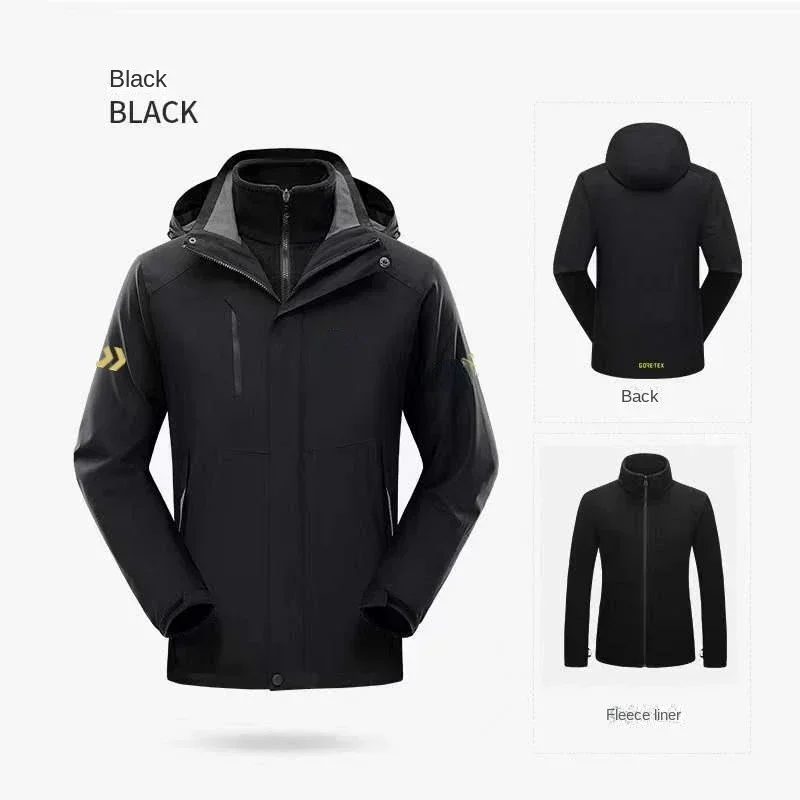 Dicke Angeln Kleidung Set Wint – Winter Clothing Hiking Bewertung und Preis