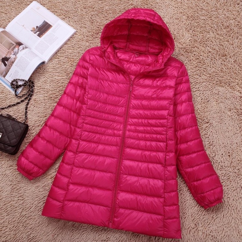 Plus Size 5XL 6XL 7XL Damen-Pu – Winter Clothing Pk Bewertung und Preis