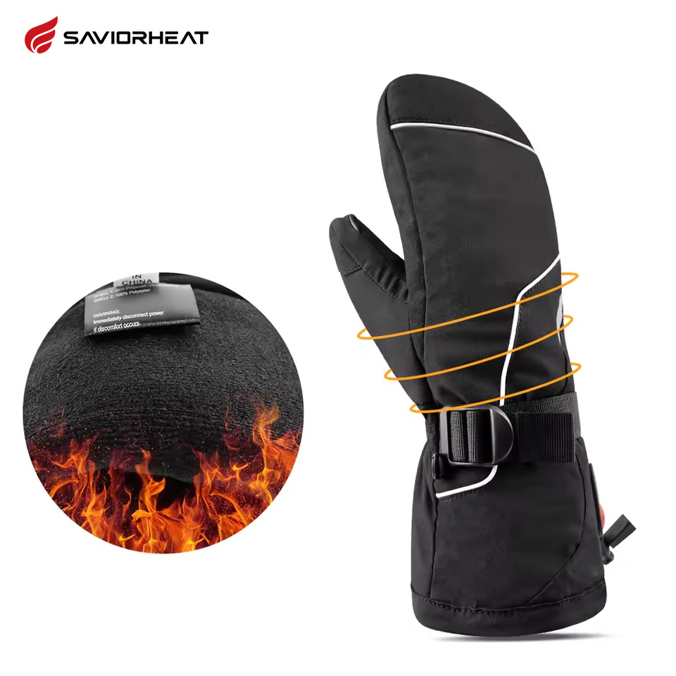 Winter handschuhe 3m Baumwolle – Heated Gloves Electric Bewertung und Preis