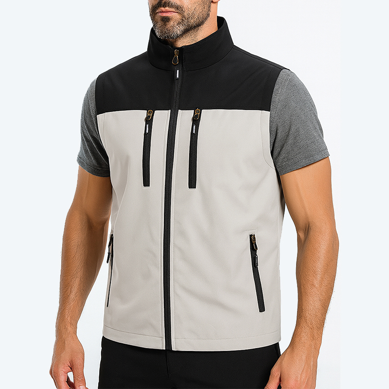 Leichte Softshell-Weste für He – Winter Clothing Pk Bewertung und Preis