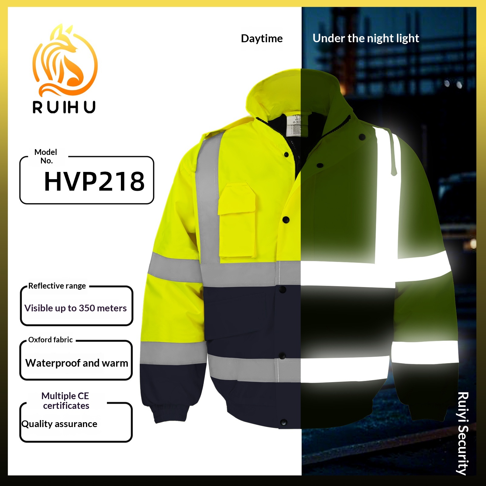 Winter Hochsichtbare Warme Jac – Winter Clothing Pk Bewertung und Preis