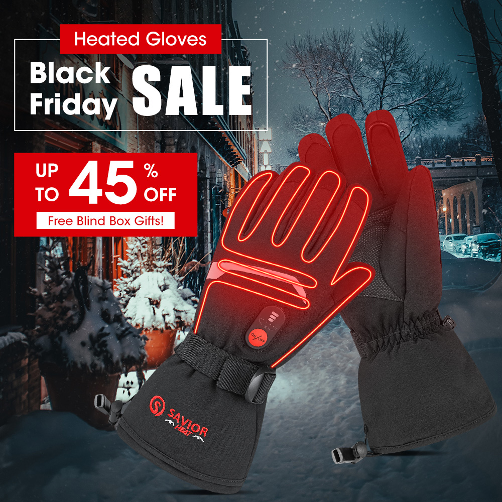 SNOW DEER Winter Beheizte Hand – Heated Gloves Electric Bewertung und Preis