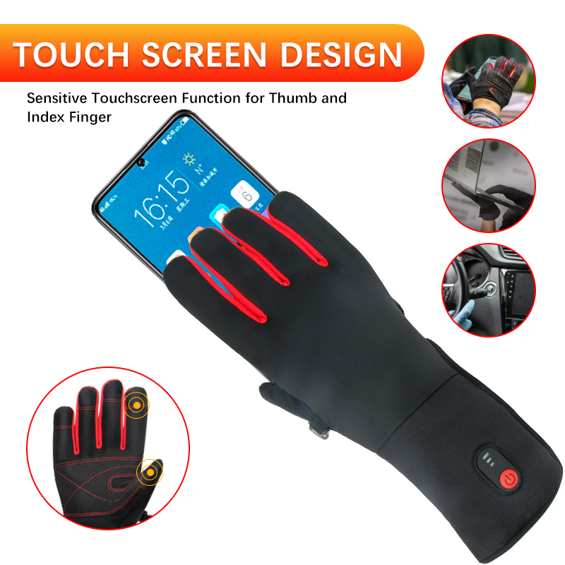2026 Neue Professionelle Elekt – Heated Gloves Electric Bewertung und Preis