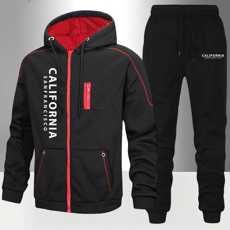 Herren-Trainingsanzug, Lässige – Winter Clothing Pk Bewertung und Preis