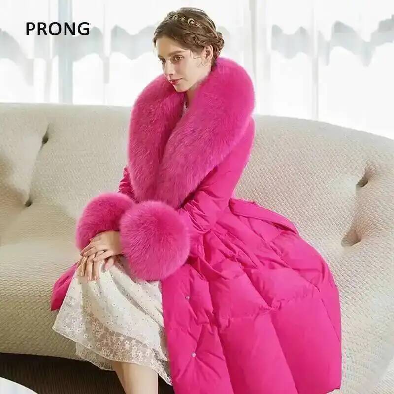 100% Echt fuchs Pelz kragen Wi – Winter Clothing Pk Bewertung und Preis