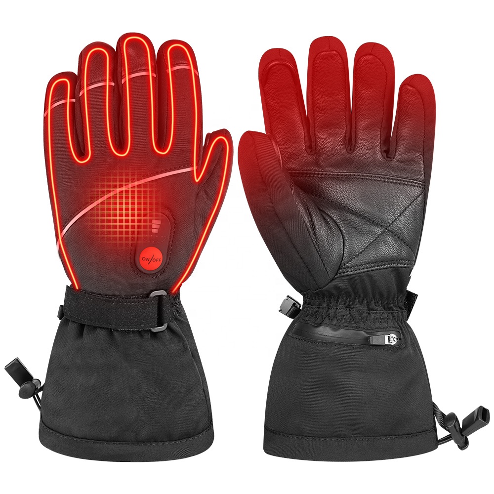 Maßgefertigte Outdoor-Heizhand – Heated Gloves Electric Bewertung und Preis