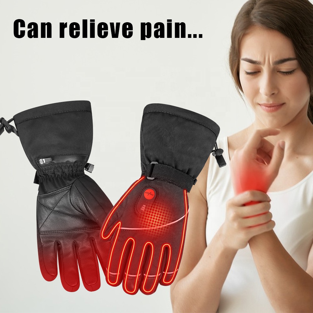 Maßgefertigte Outdoor-Heizhand – Heated Gloves Electric Bewertung und Preis