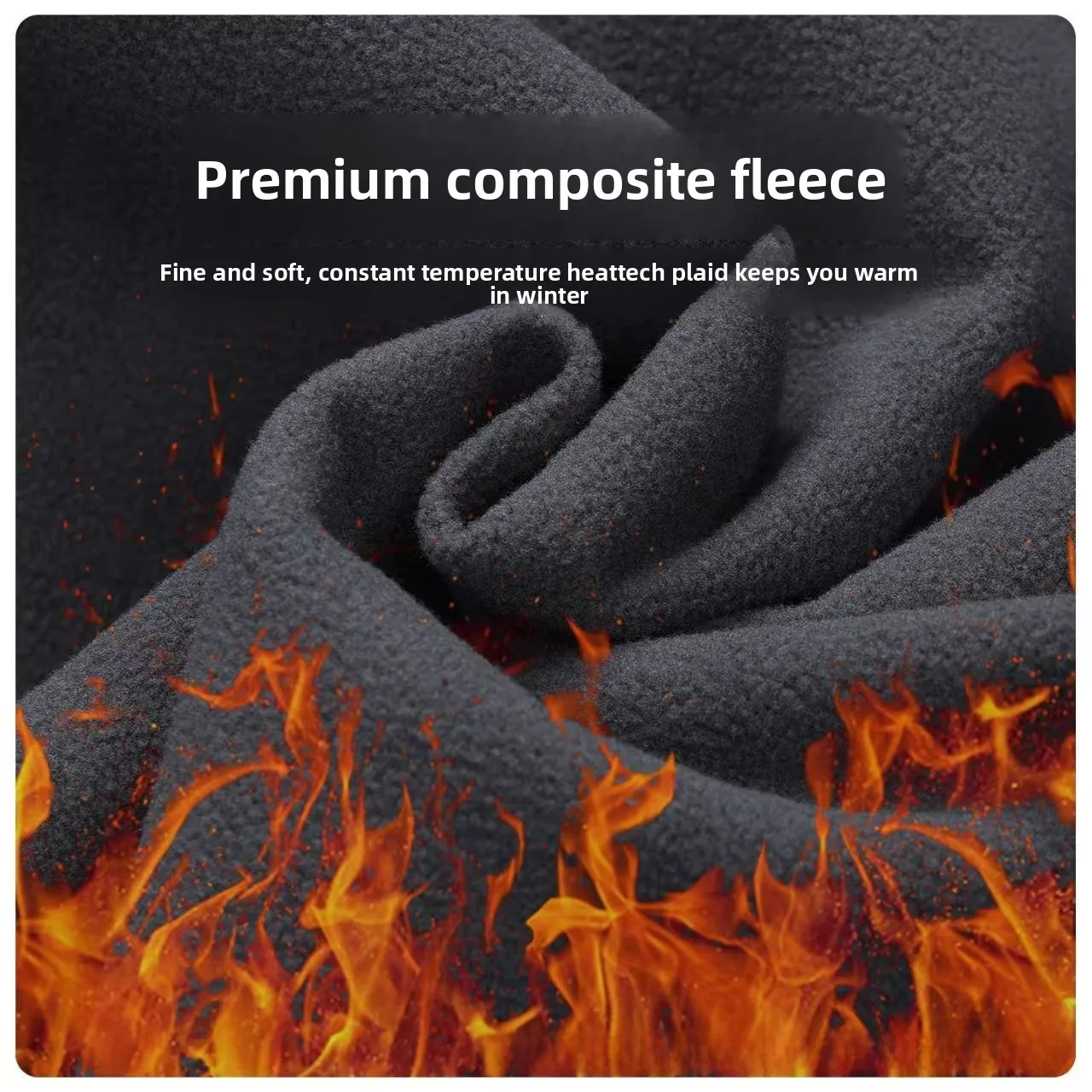 Verdicktes Fleece Herbst-Winte – Winter Clothing Pk Bewertung und Preis