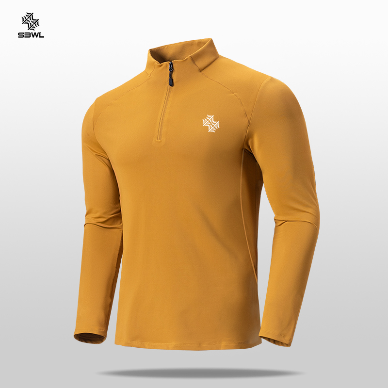 SBWL Hochwertiges Langarm-T-Sh – Winter Clothing Hiking Bewertung und Preis