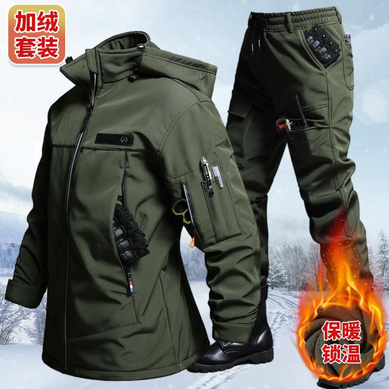 Herbst und Winter samt wasserd – Winter Clothing Hiking Bewertung und Preis