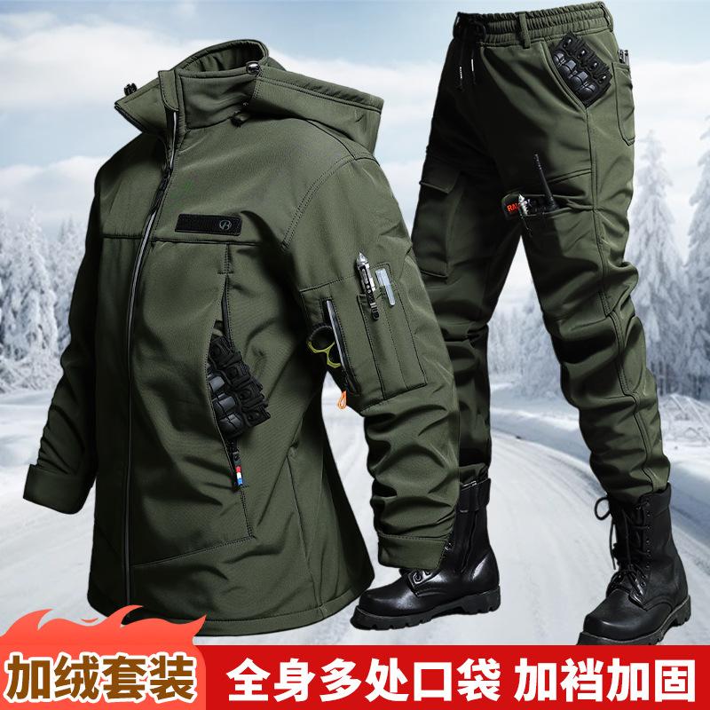 Herbst und Winter samt wasserd – Winter Clothing Hiking Bewertung und Preis